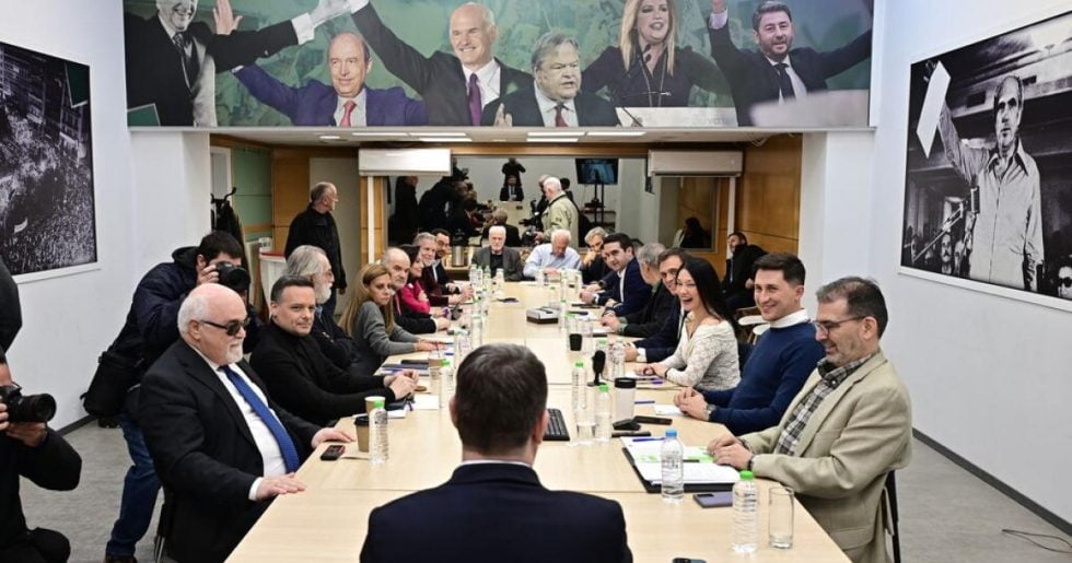 Προς συμβιβασμό για το «όχι» με τη Ν.Δ.